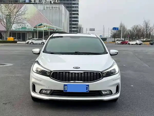 Kia K3 2016