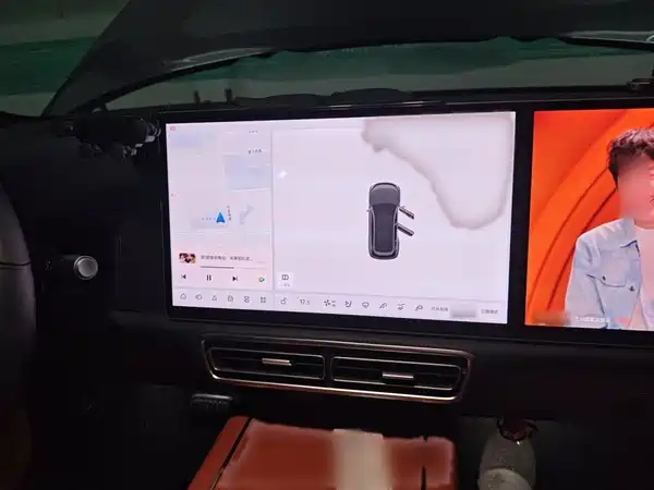 Li Auto L7 2024