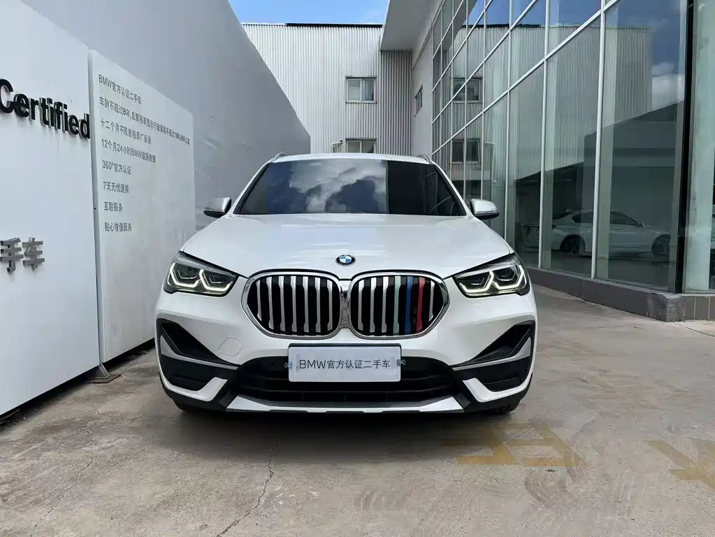 BMW X1 2021