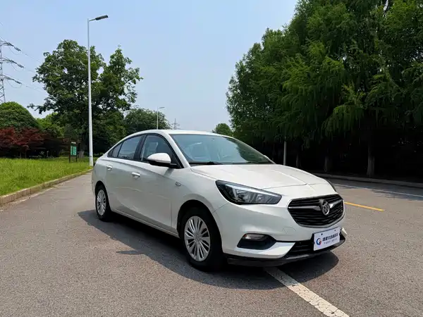Buick Excelle 2018