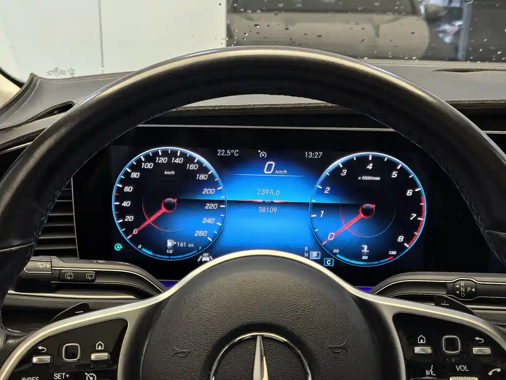 Mercedes-Benz GLE 2022 — фото 18