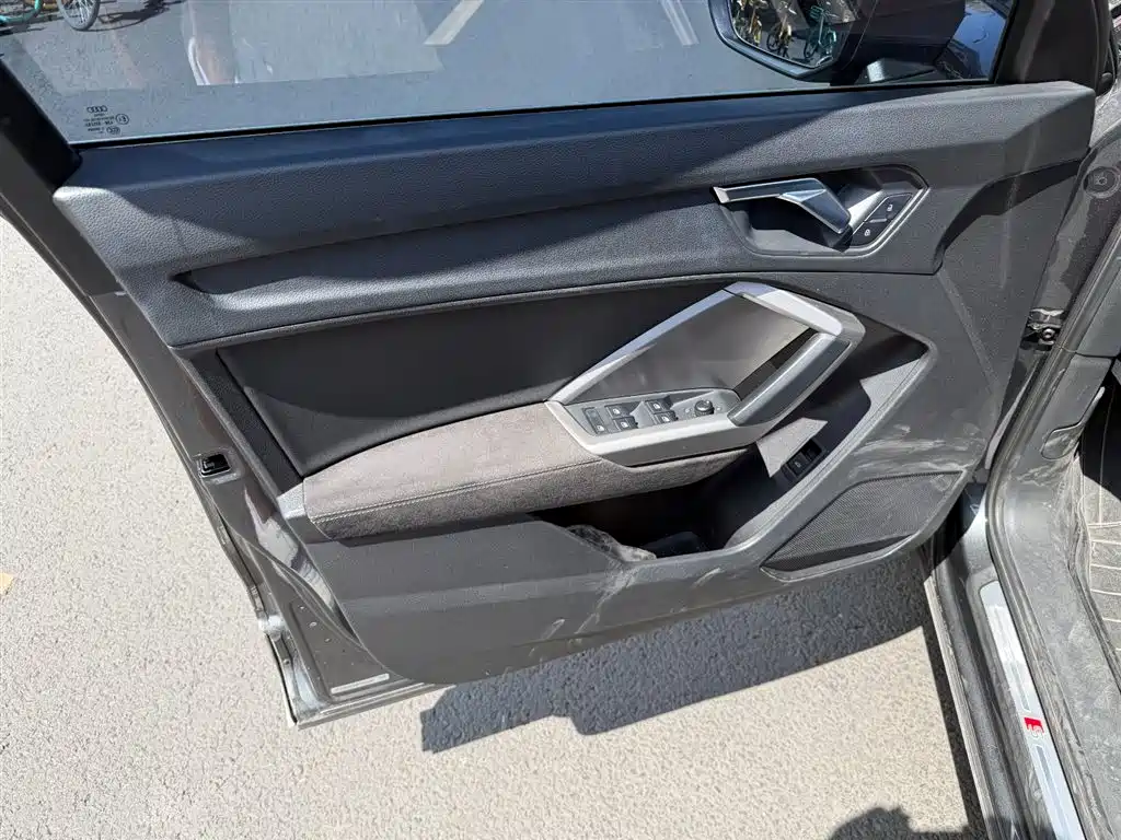 Audi Q3 2019
