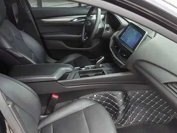 Cadillac CT5 2024