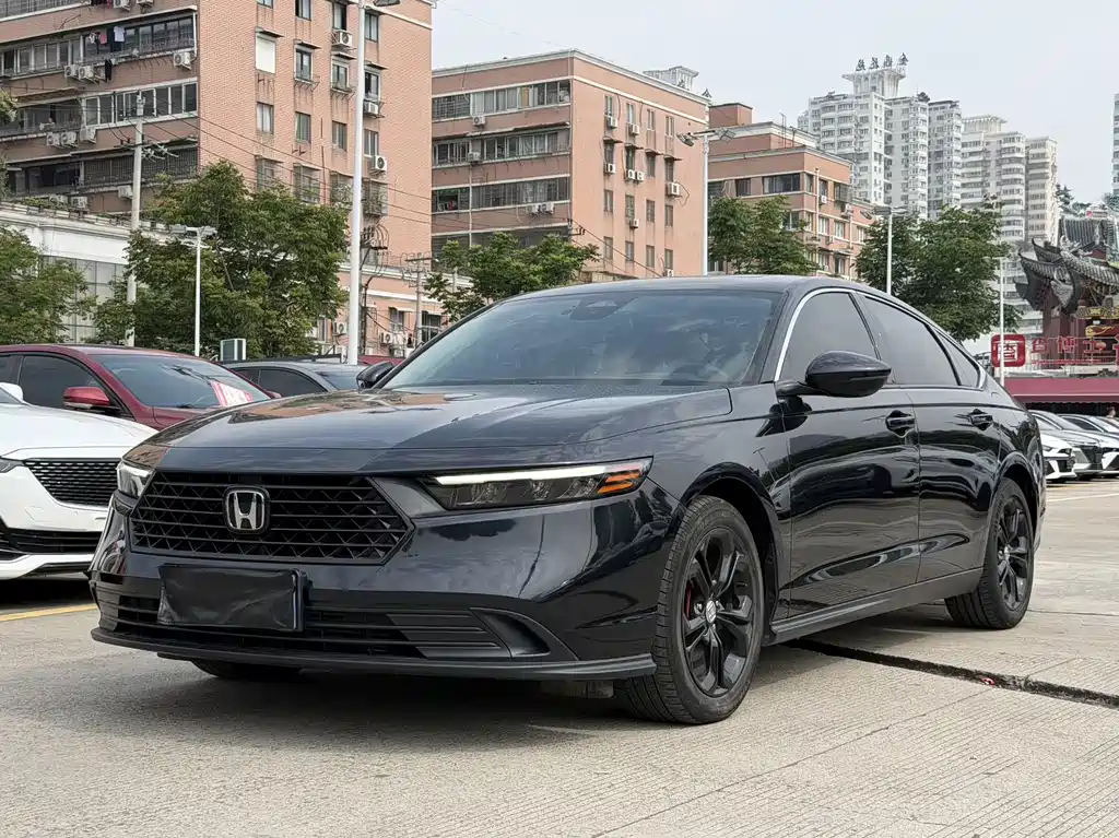 Honda Accord 2024 — фото 1