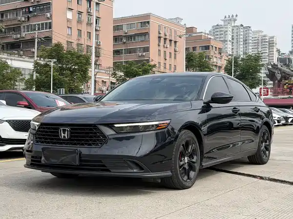 Honda Accord 2024