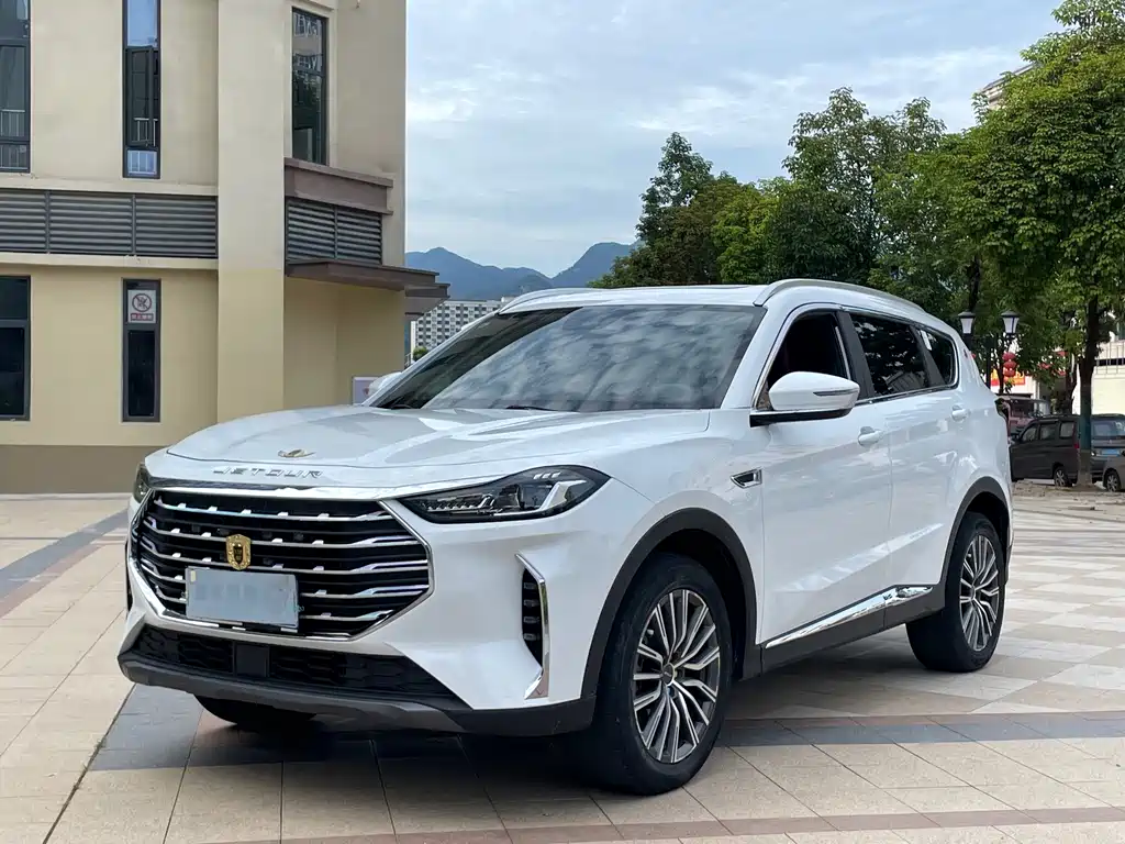 Jetour X70 PLUS 2023