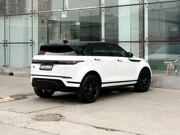 Land Rover Range Rover Evoque 2021