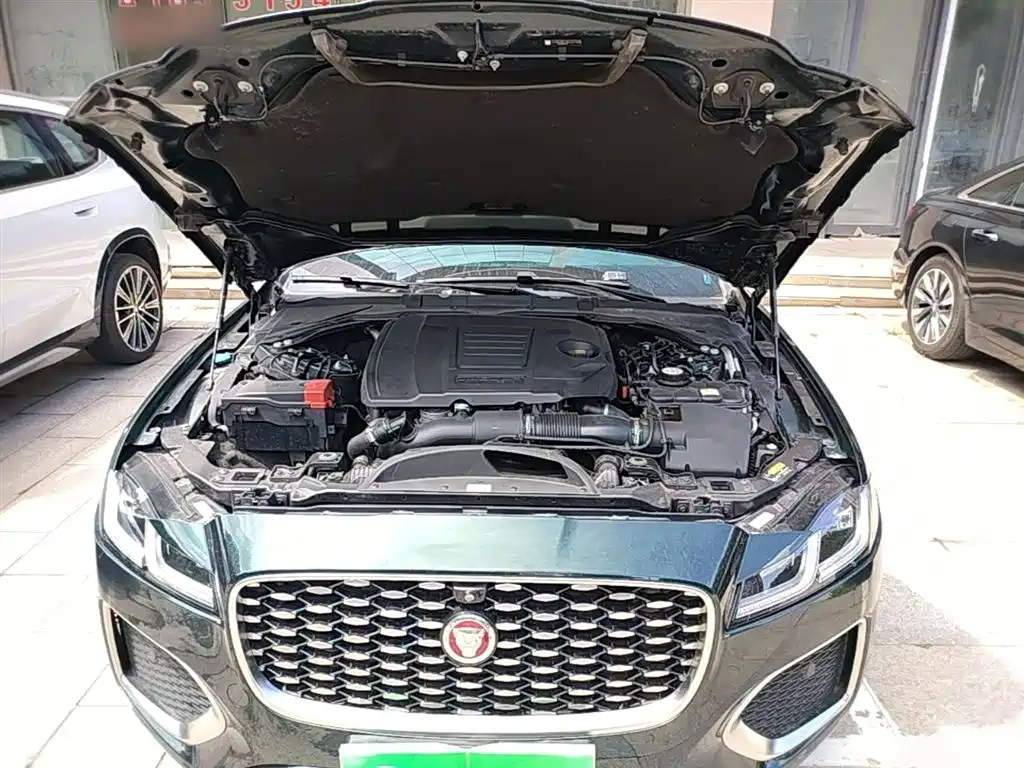 Jaguar XFL 2023 — фото 20