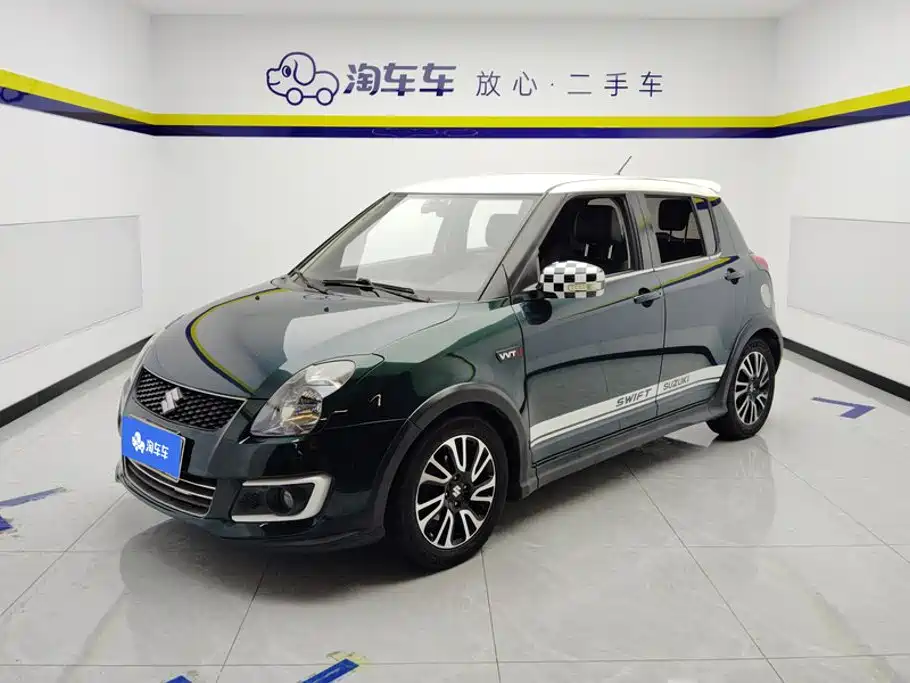 Suzuki Swift 2019 — фото 1