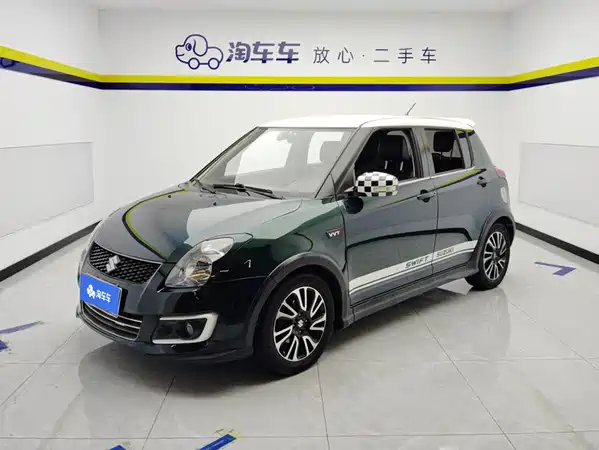 Suzuki Swift 2019