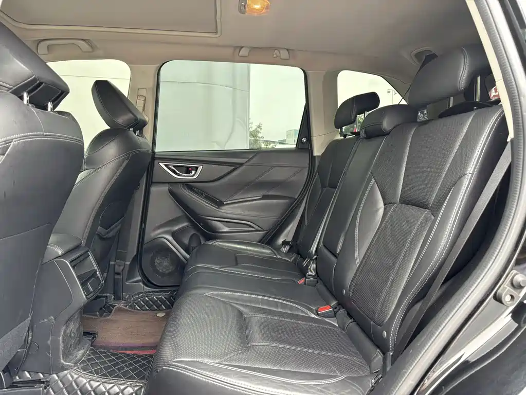 Subaru Forester 2020