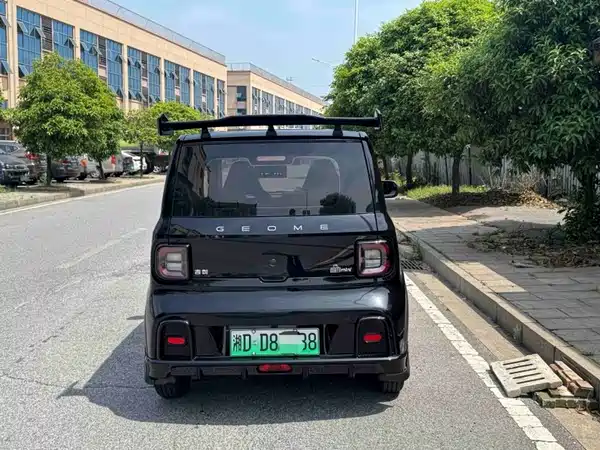 Geely Galaxy Panda 2025