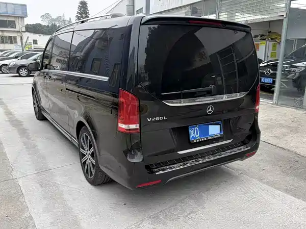 Mercedes-Benz V-Class 2021