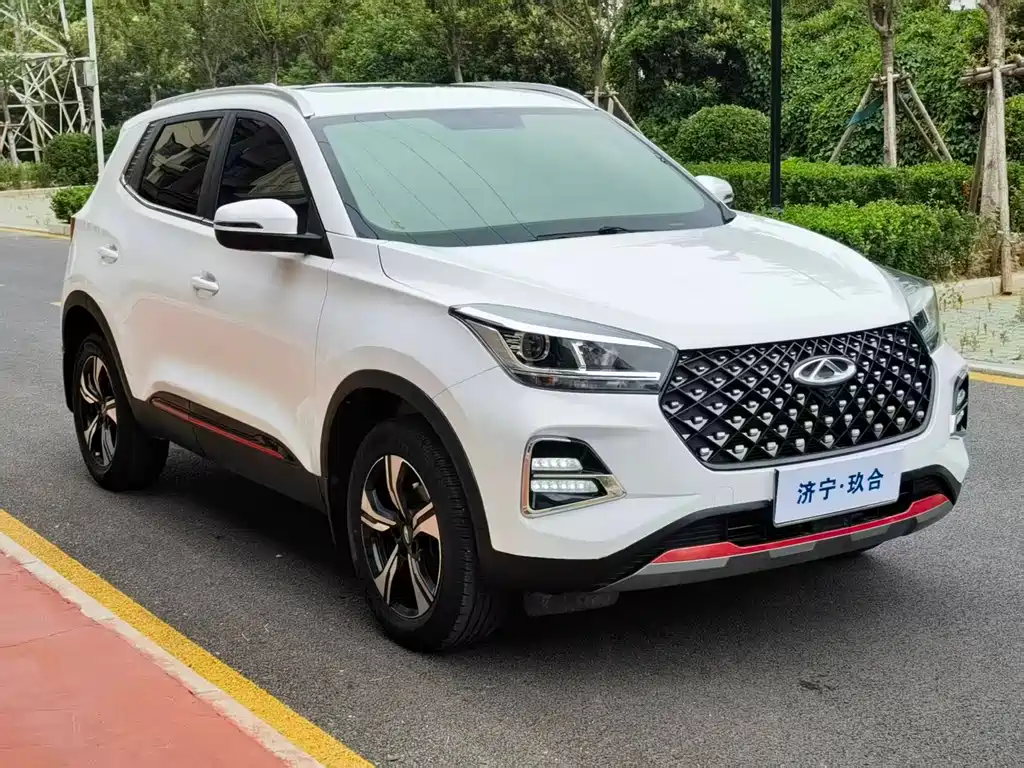 Chery Tiggo 5x 2022