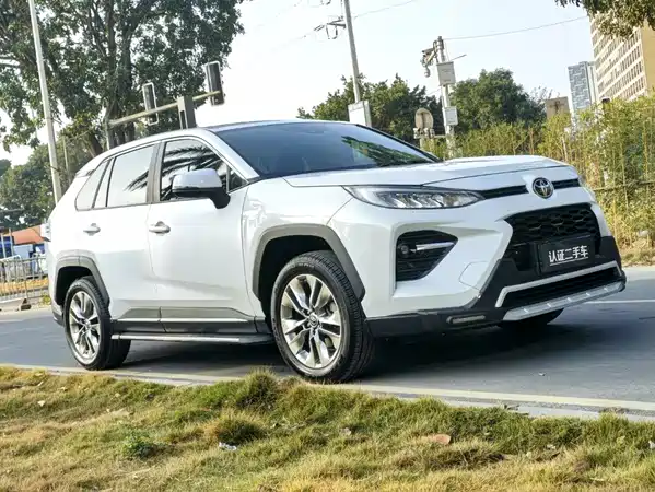 Toyota Wildlander 2021