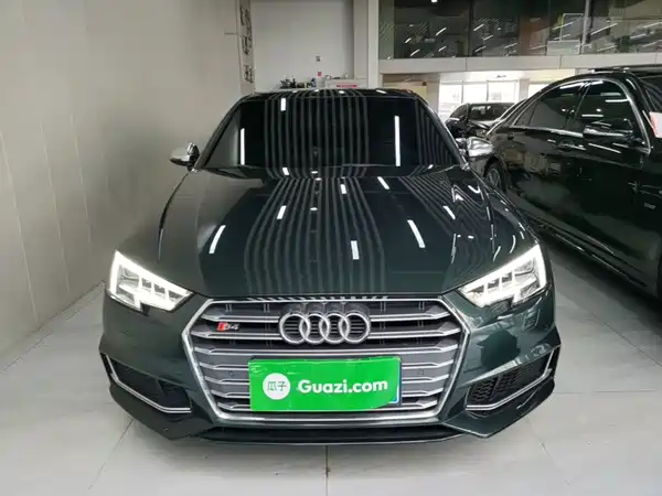 Audi S4 2019
