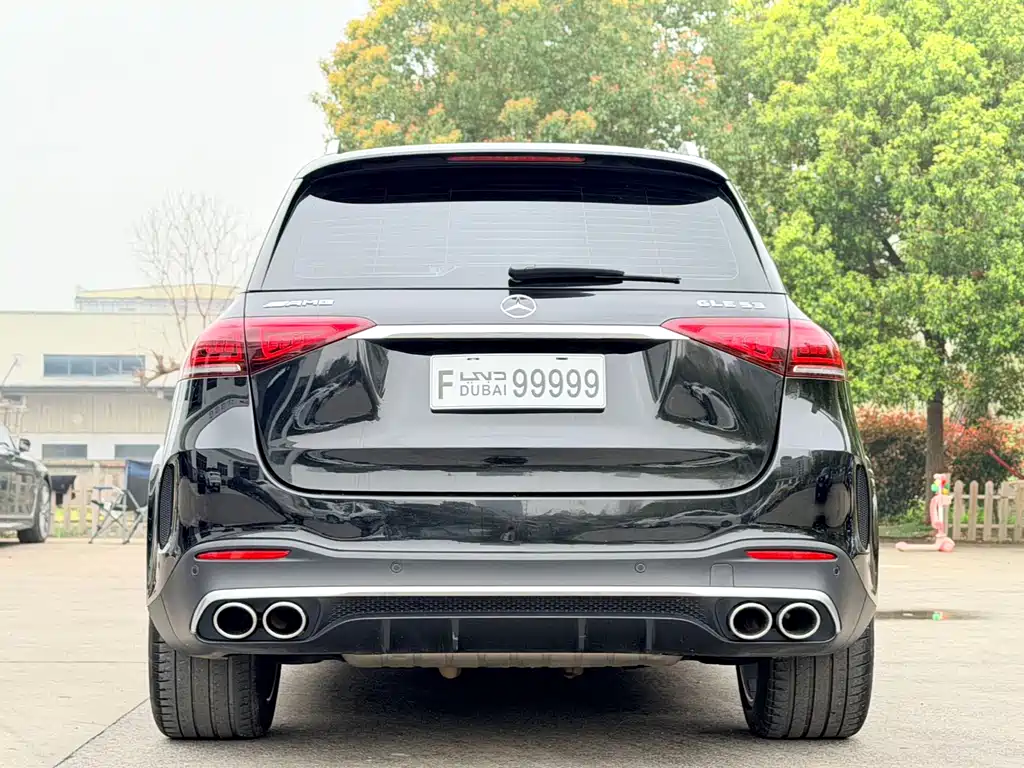 Mercedes-Benz GLE AMG 2023 — фото 7