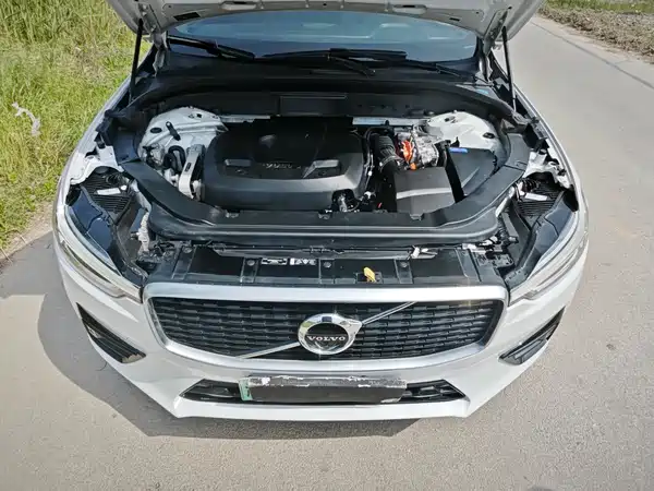 Volvo XC60 Plug-In Hybrid 2019