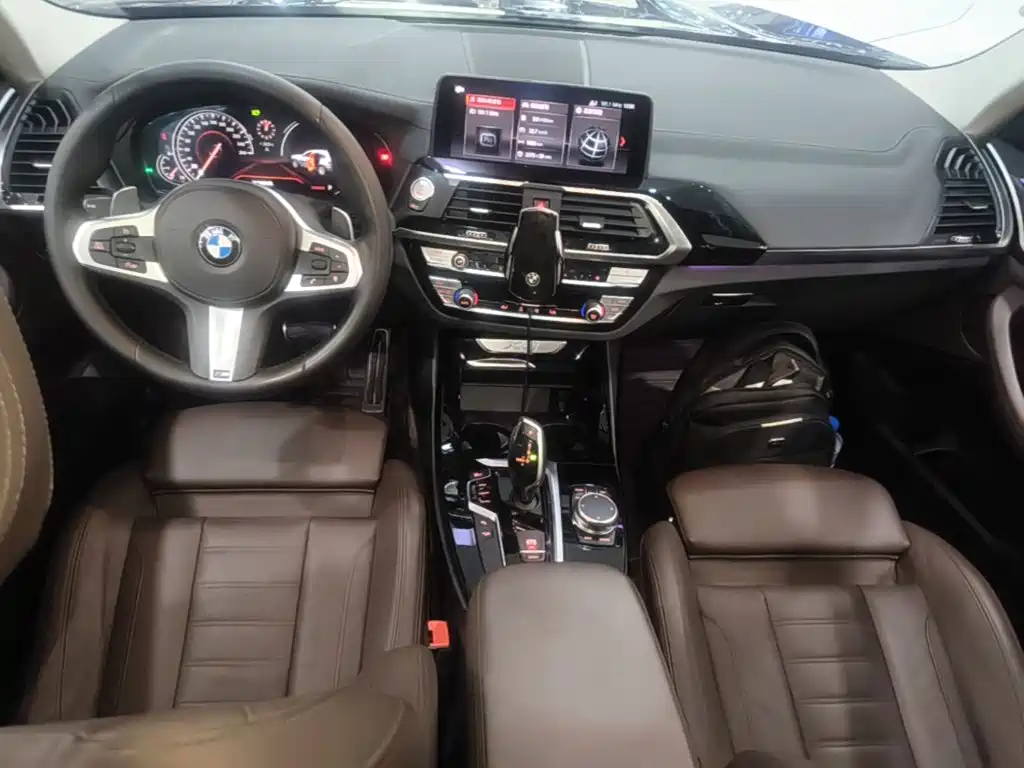 BMW X3 2019 — фото 10