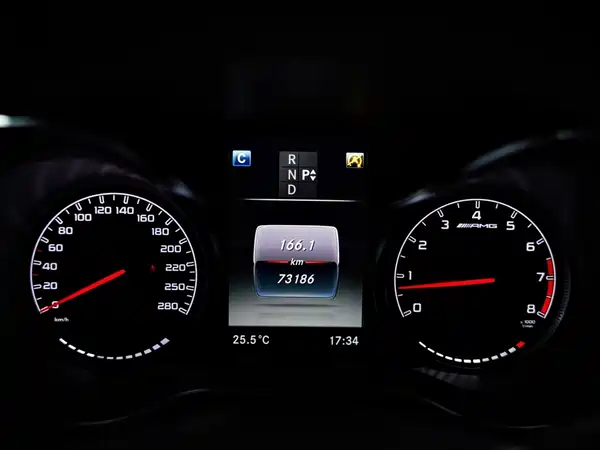 Mercedes-Benz GLC AMG 2019