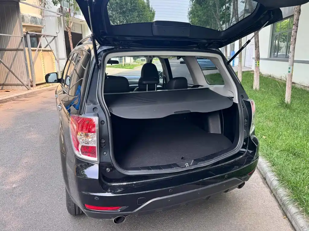 Subaru Forester 2011