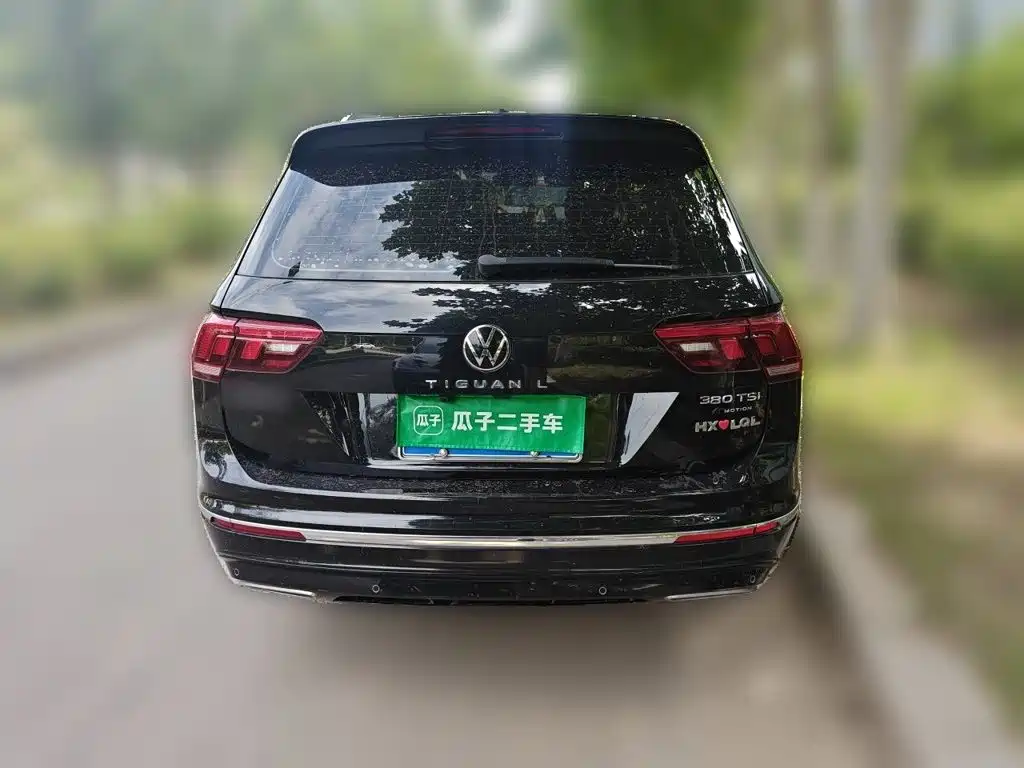 Volkswagen Tiguan L 2021