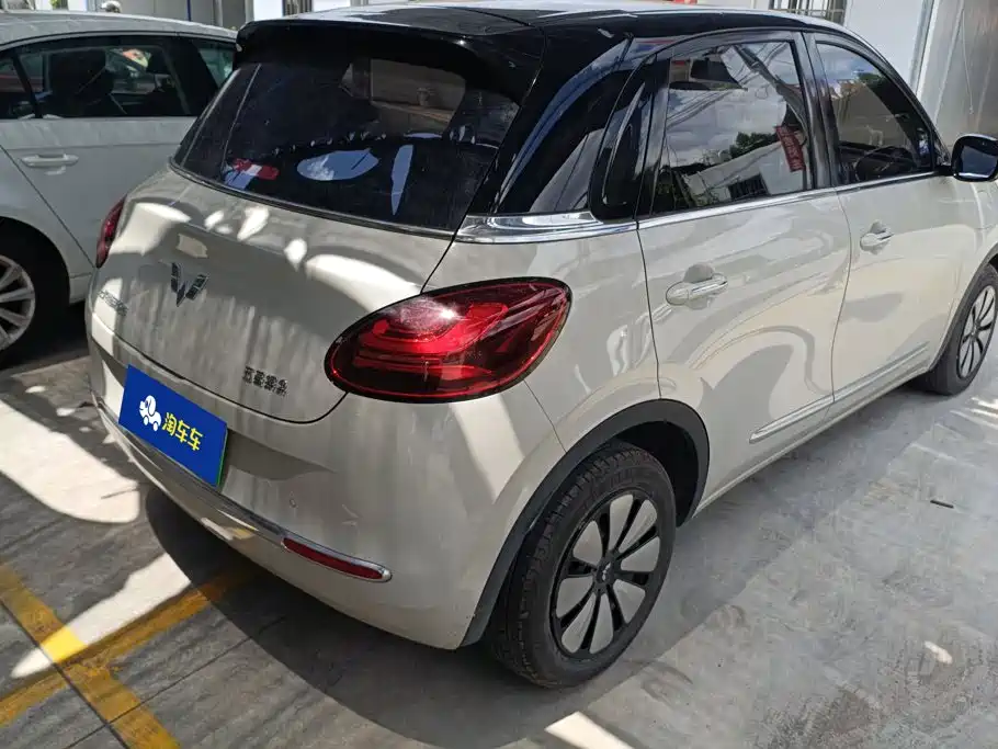 Wuling Bingo 2024