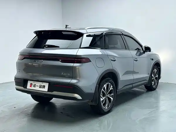 BYD Song Pro New Energy 2025