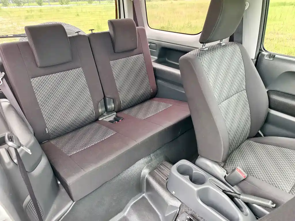 Suzuki Jimny 2018 — фото 18