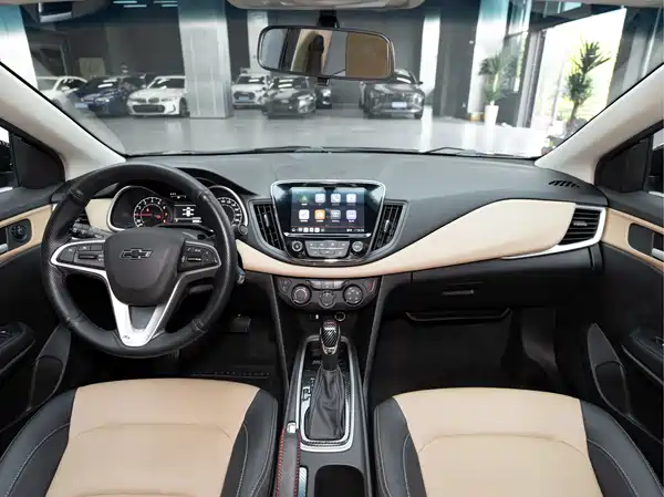 Chevrolet Monza 2022