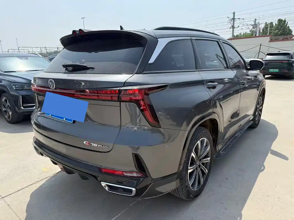 Changan CS75 PLUS 2023 — фото 9