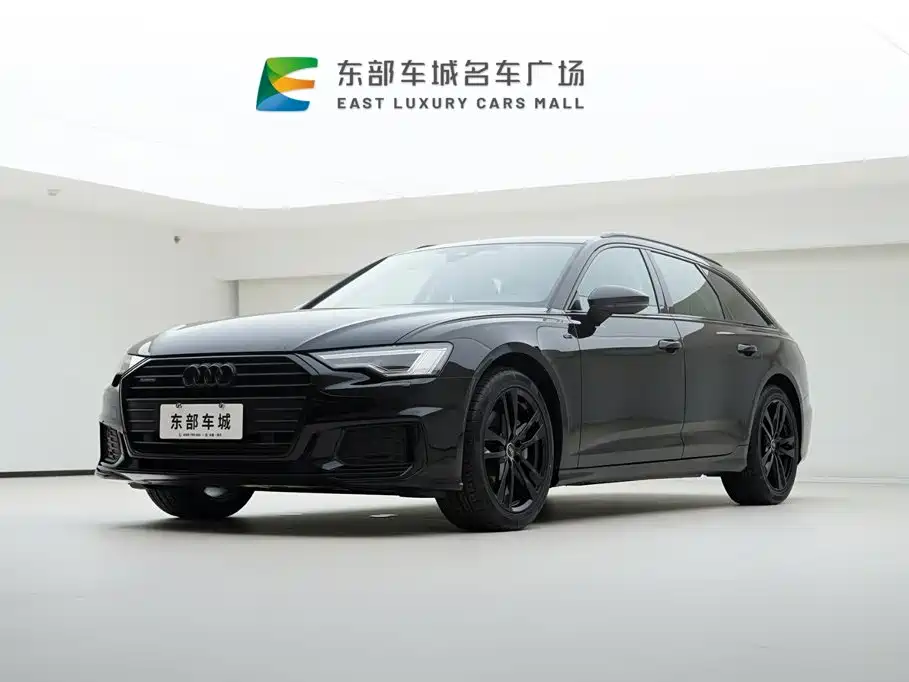 Audi A6 2024