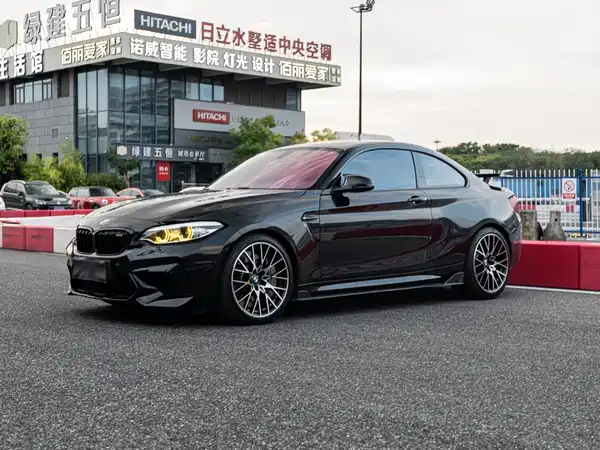 BMW M2 2020