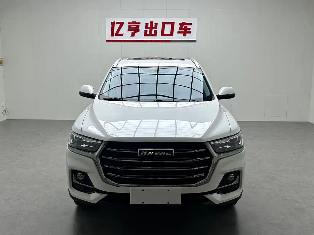 Haval H6 2022 — фото 2