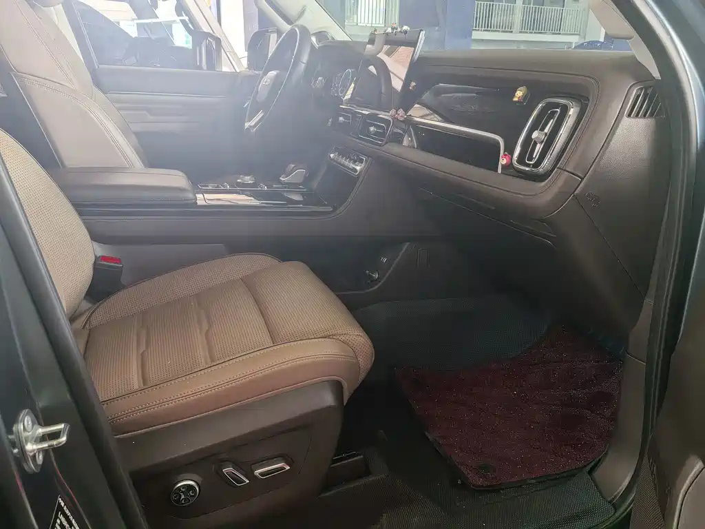 BAIC BJ60 2023 — фото 4