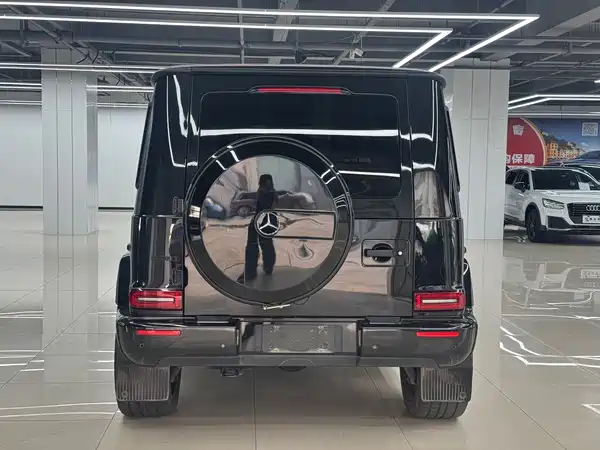 Mercedes-Benz G-Class 2021