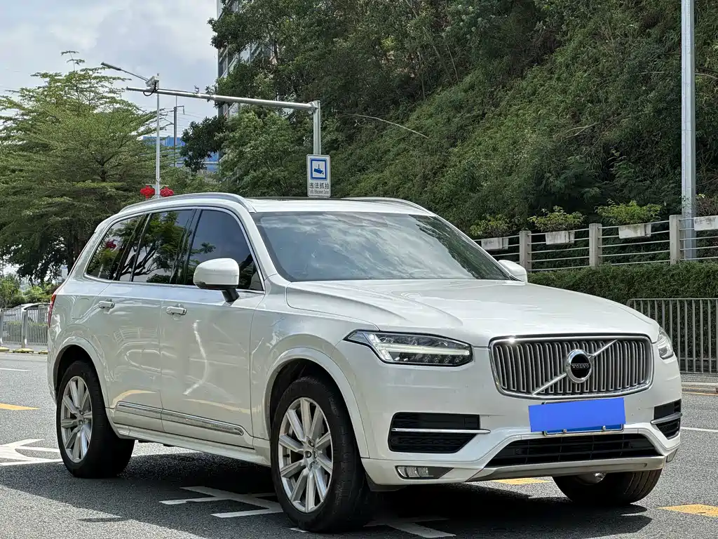 Volvo XC90 2019 — фото 3