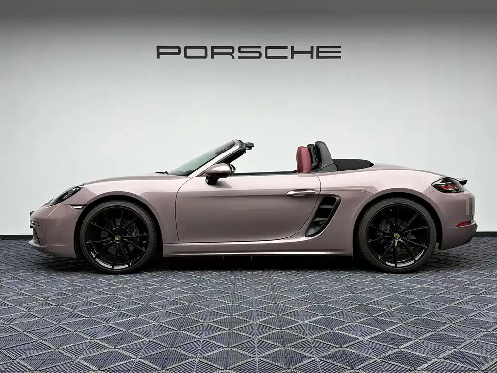 Porsche 718 2022 — фото 7