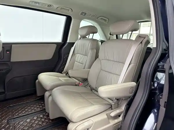 Honda Odyssey 2017
