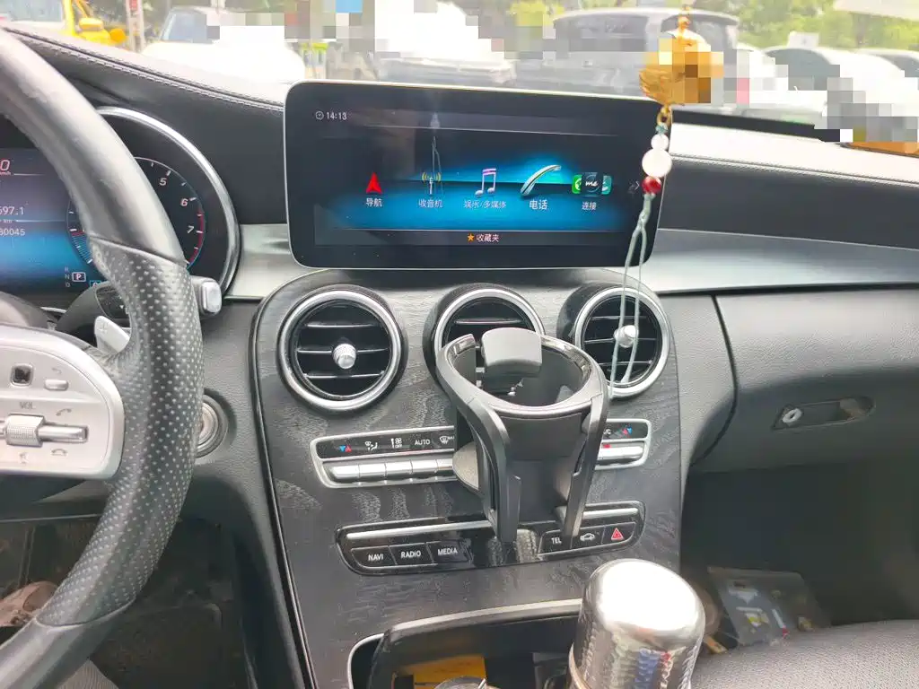 Mercedes-Benz C-Class 2020