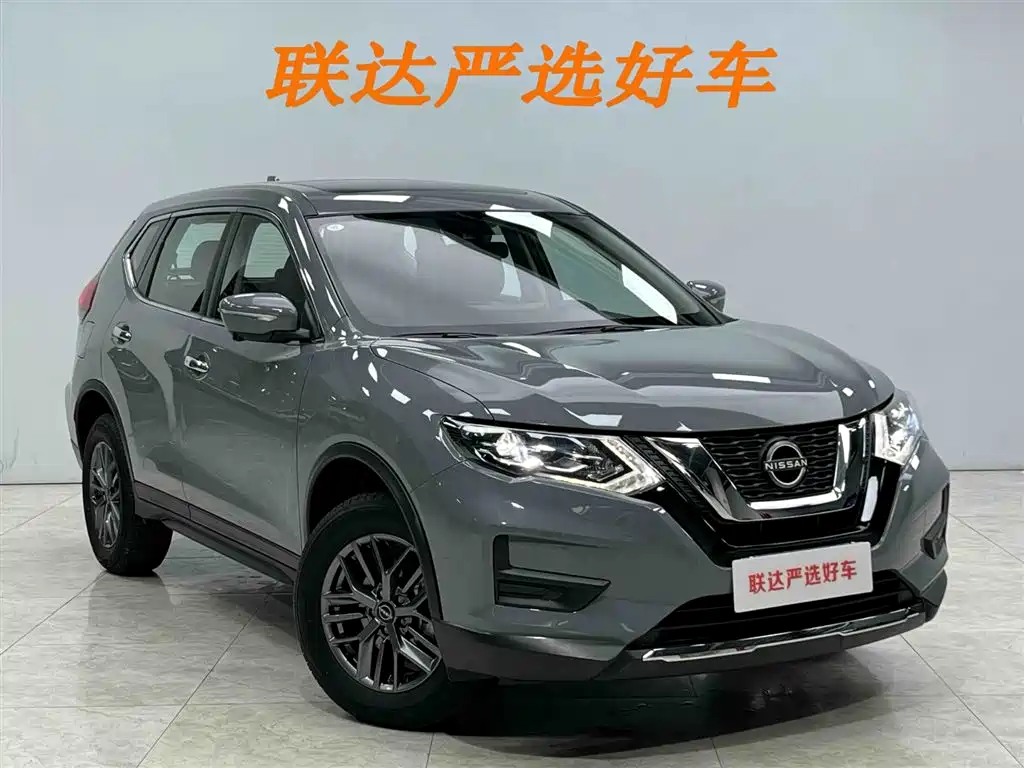 Nissan X-Trail 2025 — фото 23