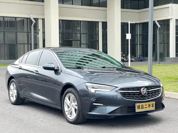 Buick Regal 2020