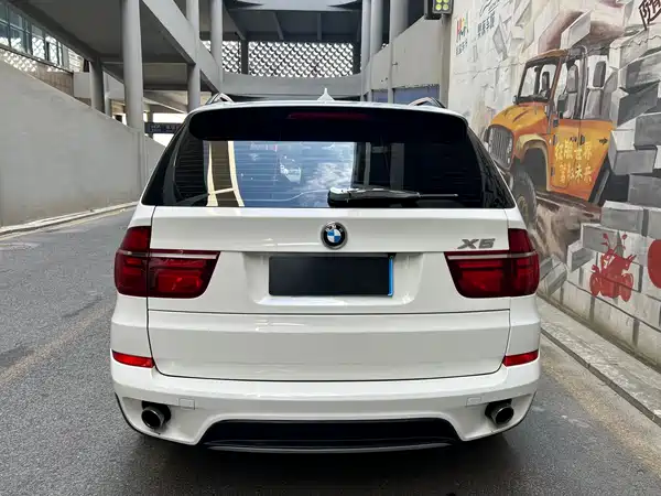 BMW X5 2013