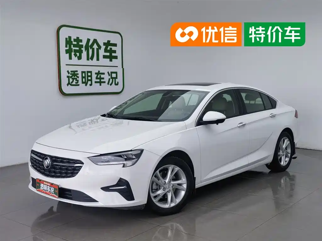 Buick Regal 2022