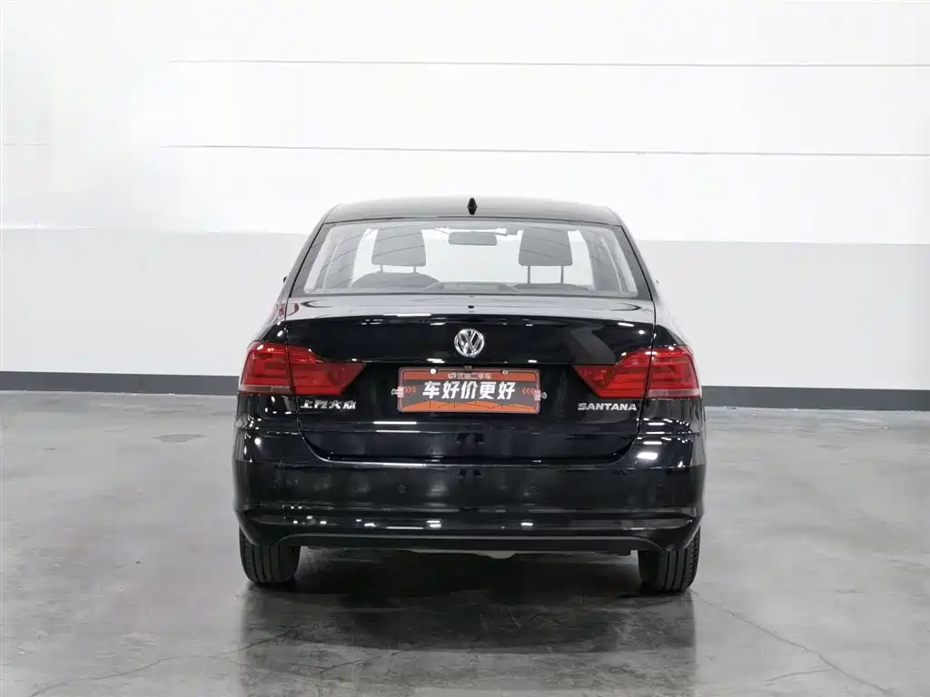 Volkswagen Santana 2021