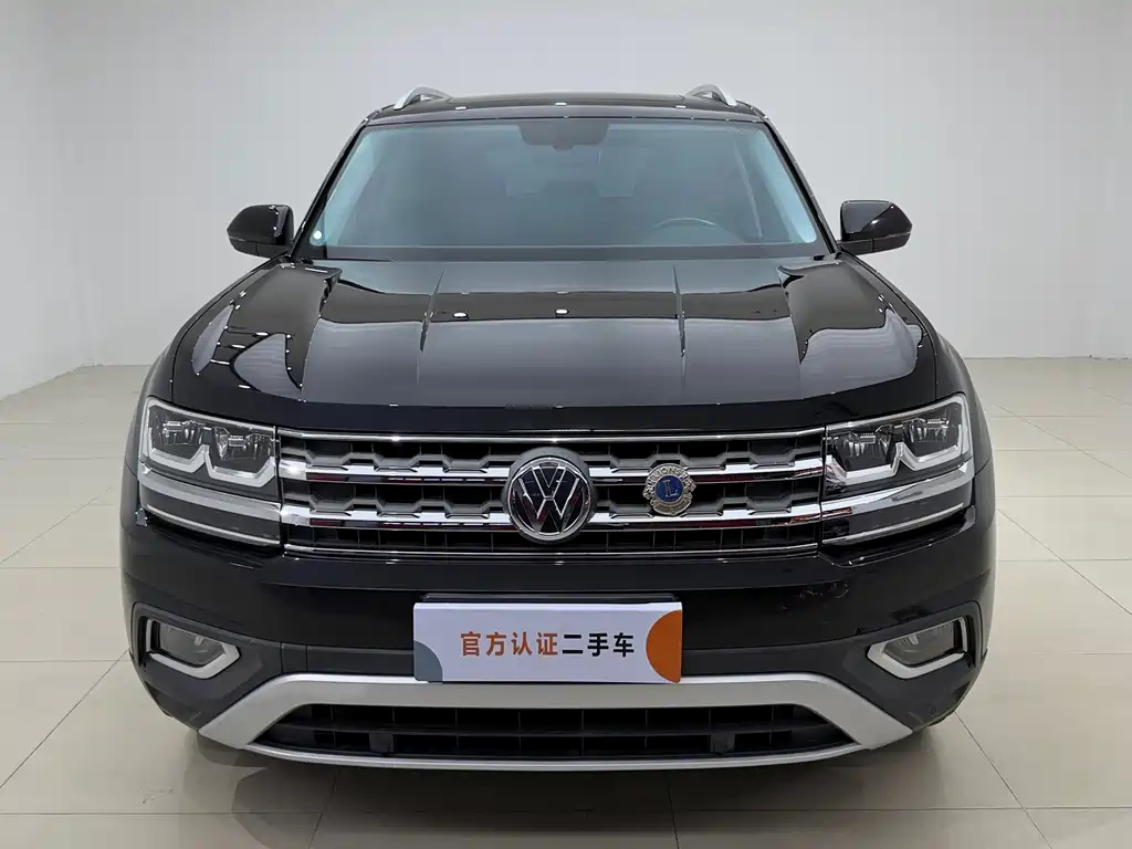 Volkswagen Teramont 2018 — фото 2
