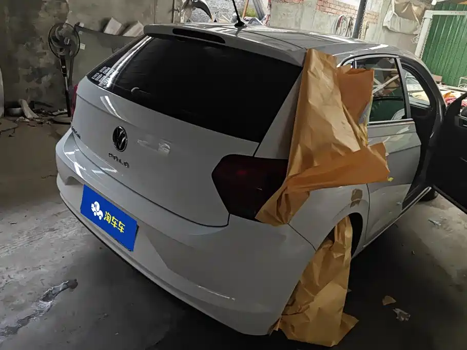 Volkswagen Polo 2023