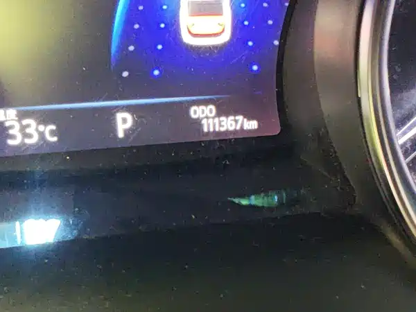 Toyota Camry 2018