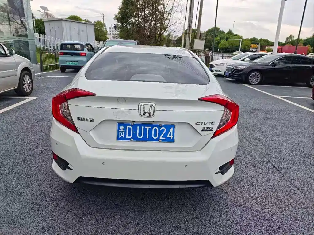 Honda Civic 2020