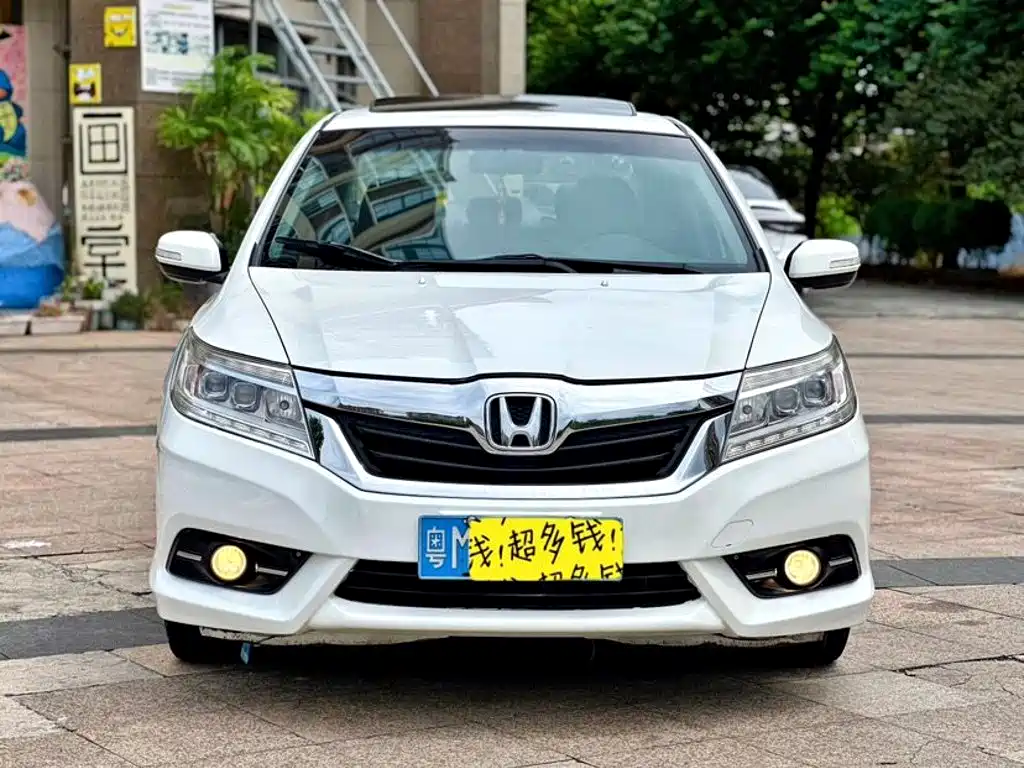 Honda Crider 2013